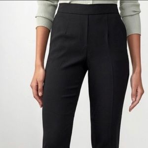 Babaton conan pant in black